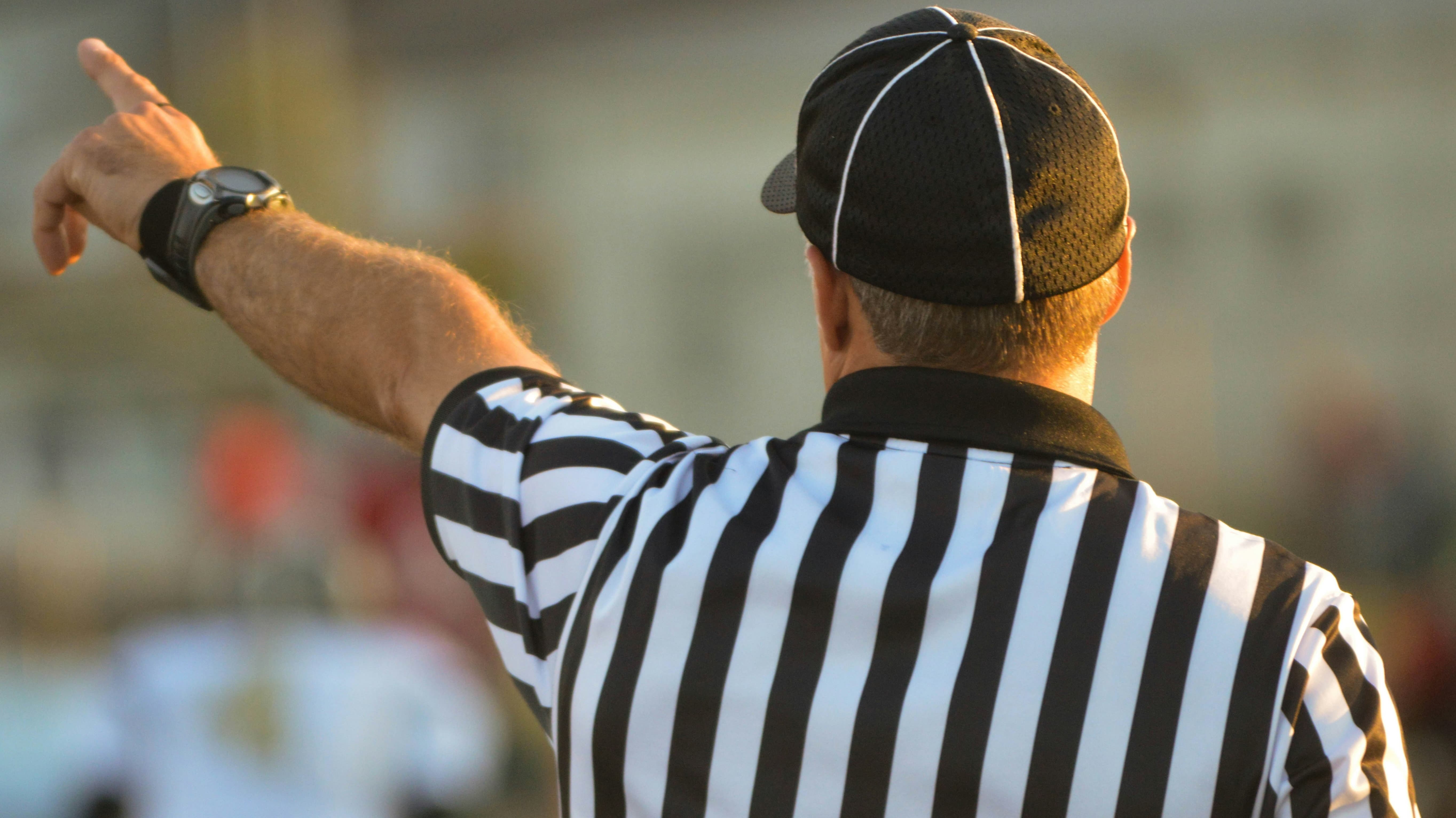 Speakers Who Are Sports Referees and Officials athlete speakers for hire